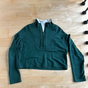 Aerie half zip